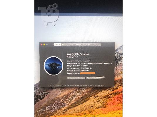 Imac 2017 21.5 with Retina 4K Intel Core I5 3,4 GHz