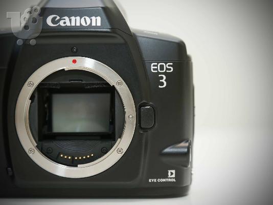 CANON EOS3