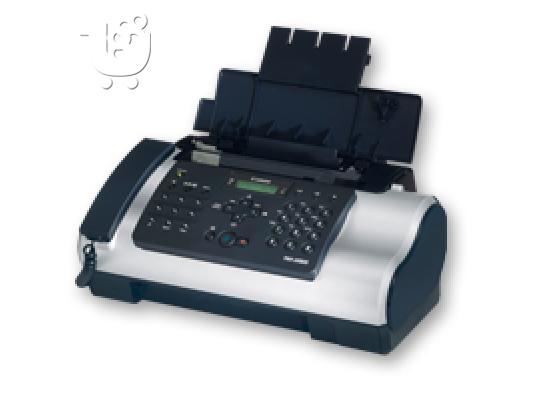 PoulaTo: FAX CANON J-X500