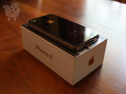 PoulaTo: Apple Iphone 4 32GB Unlocked Mobile Phone 