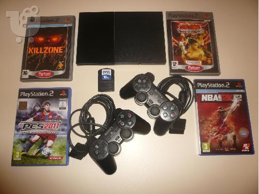 PoulaTo: playstation 2