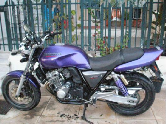 PoulaTo: HONDA CB 400 Four '98