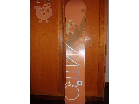Snowboard