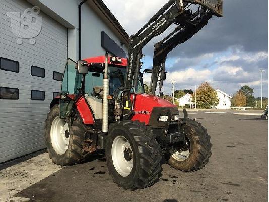 PoulaTo: Case IH MX100C