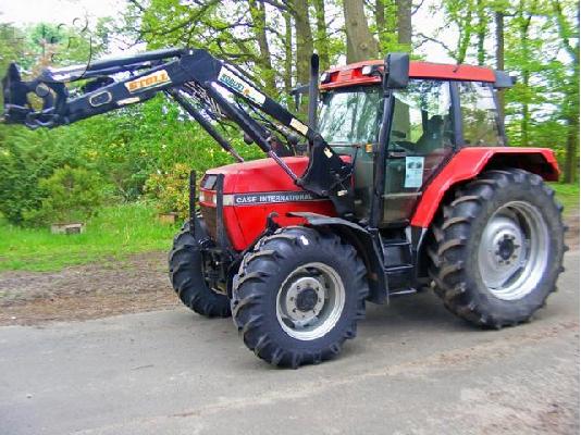 2002 Case IH 5120 A