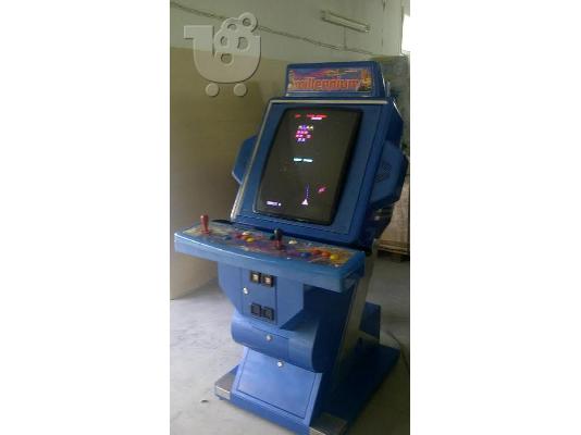 MILLENIUM ARCADE CABINET RETRO MULTIGAMES ΗΛΕΚΤΡΟΝΙΚΑ ΚΛΑΣΣΙΚΑ ΠΑΙΧΝΙΔΙΑ...
