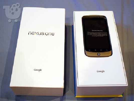 PoulaTo: HTC & Google Desire Nexus One, HTC HD2 ευρώ @ 300 