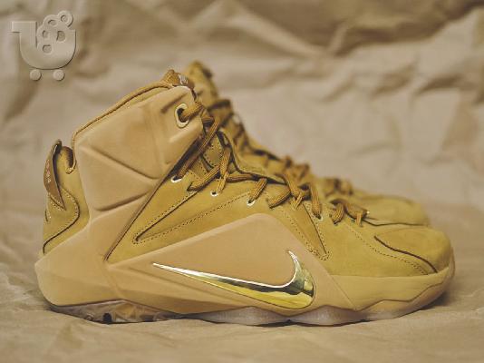 PoulaTo: Lebron 12 EXT 44 Νούμερο Καινούριο