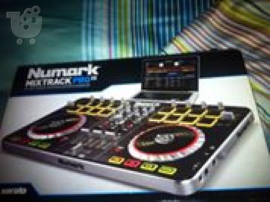 Numark mixtrack pro II