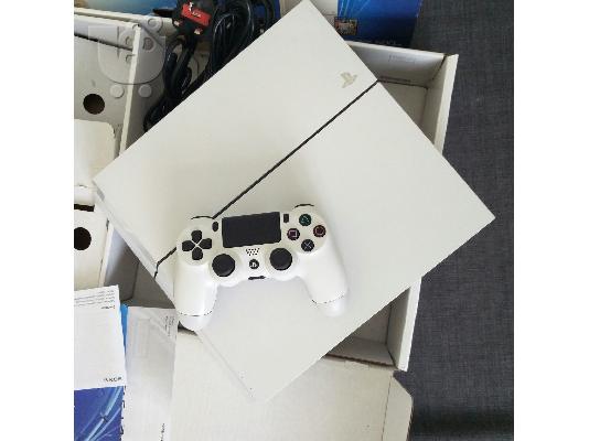 PoulaTo: Sony PlayStation 4 (τελευταίο μοντέλο) - 500 GB