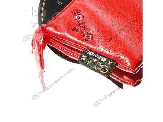 Θήκη Animob red