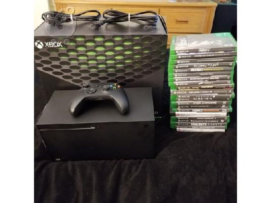 PoulaTo: Xbox series X 1tb