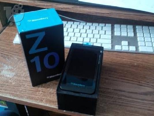 BlackBerry Z10 STL100-2 4G Unlocked τηλέφωνο (SIM Δωρεάν)