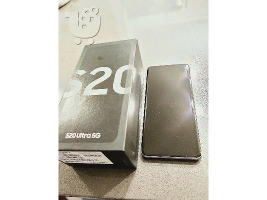 Samsung Galaxy S20 128GB = 550 EUR , Samsung S20+ 128GB  = 600 EUR , Samsung  S20 Ultra 12...