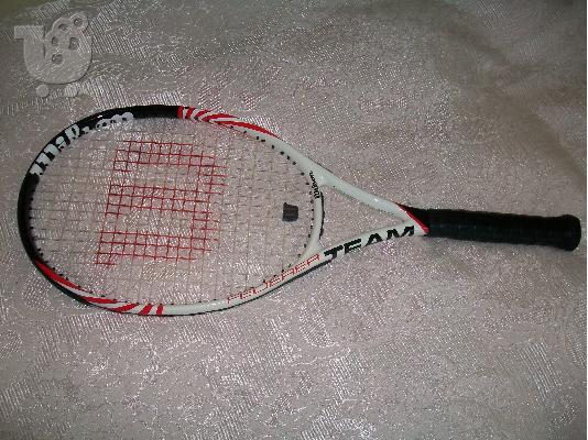 wilson federer 105