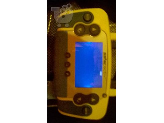 Φορητή συσκευή ηλεκτροδιέγερσης Cefar activ xt