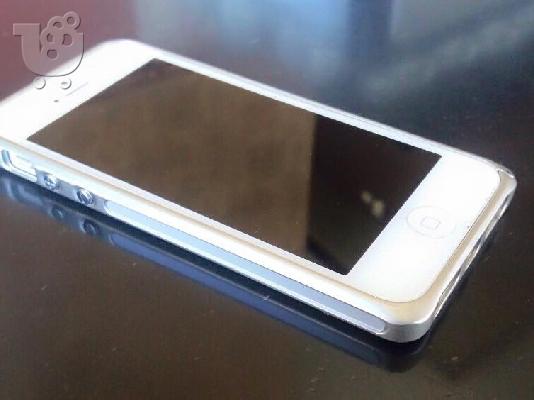 Iphone 5 16gb White/Silver