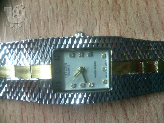 ΡΟΛΟΙ χειρός CITIZEN QUARTZ made in Japan