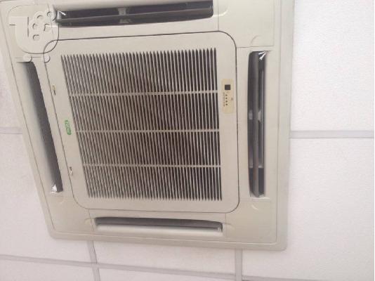 PoulaTo: επαγκελματικο air contition οροφης τυπου κασετα