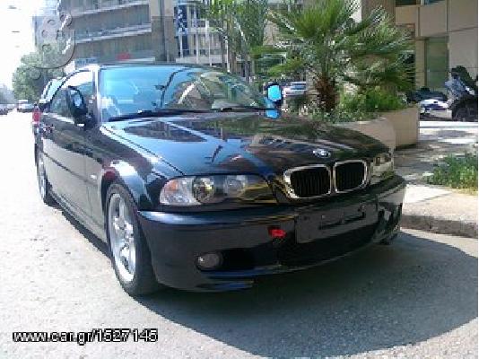PoulaTo: BMW 320 '02