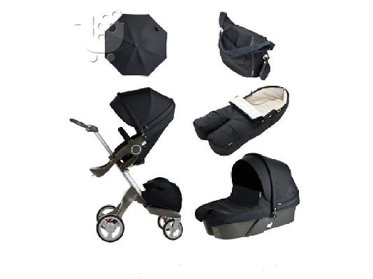Stokke Xplory V3 Νεογέννητο Καροτσάκι