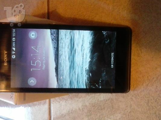 sony xperia l