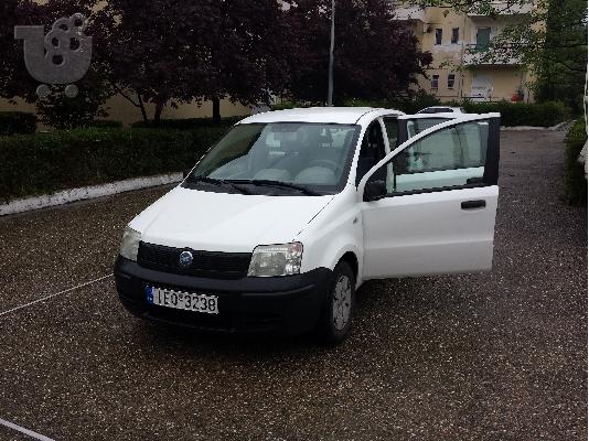 PoulaTo: FIAT PANDA '06