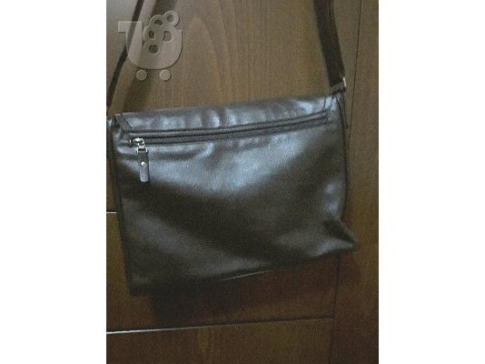 Τσάντα ώμου δερματίνη χρήση unisex 11 € Θεσσαλονίκη