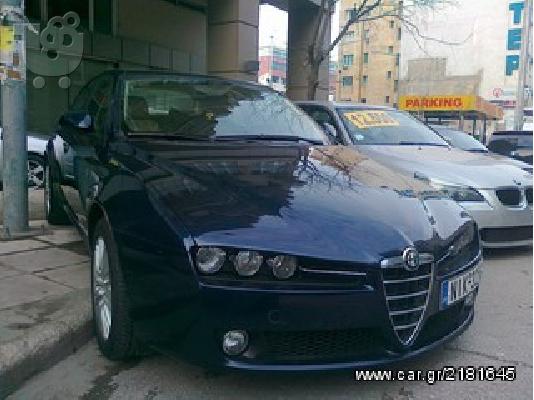 PoulaTo: ALFA ROMEO 159 '09