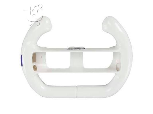 PoulaTo: Wii Wheel