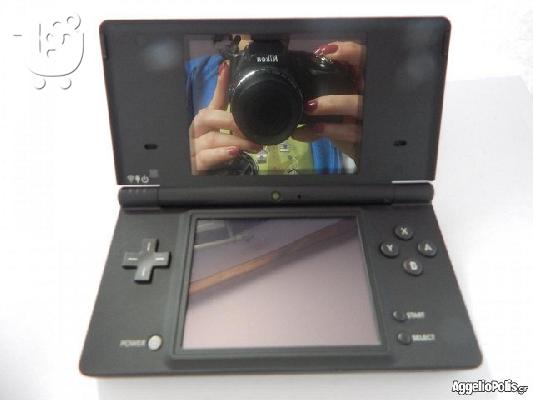 Nintendo DSi σε άριστη κατάσταση + 3 παιχνίδια