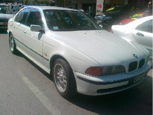 PoulaTo: BMW 520i '00