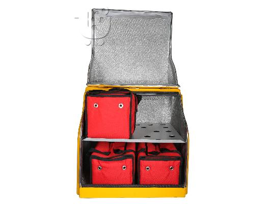DELIVERY BOX,PIZZA BOX MADE IN CREECE -ΘΕΡΜΟΣΑΚΟΙ-ΕΡΓΑΤΙΚΑ ΡΟΥΧΑ