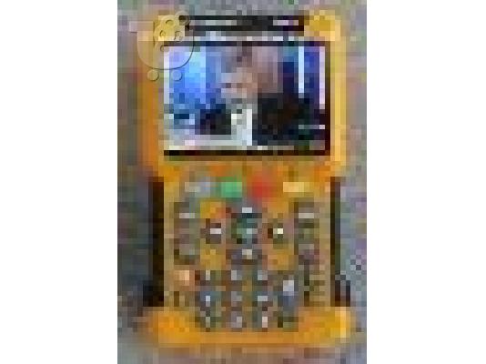 (ΝΕΑ ΤΙΜΗ)Πωλείται Πεδιόμετρο χειρός DVB-S/S2 Smart meter S20...