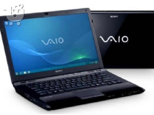 PoulaTo: Sony Vaio VPCCW1S1E 