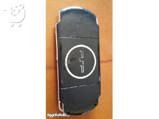 PoulaTo: Psp 3004 black τιμη ευκαιριας!