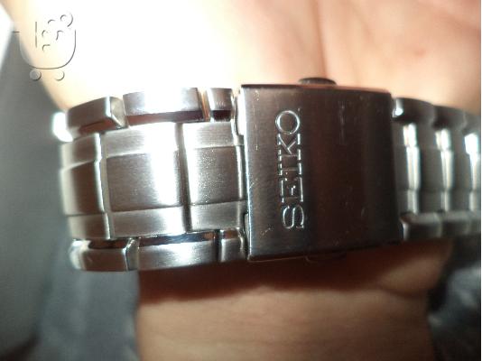 ΑΝΔΡΙΚΟ ΡΟΛΟΙ ΧΕΙΡΟΣ SEIKO CHRONOGRAPH