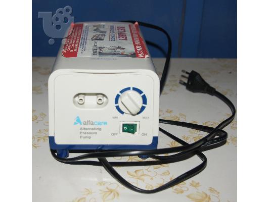 PoulaTo: Αερόστρωμα κατακλίσεως AlfaCare