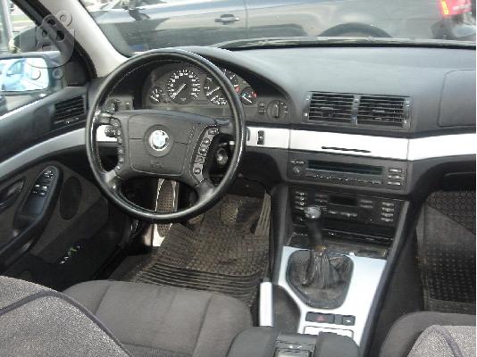 BMW 520i 