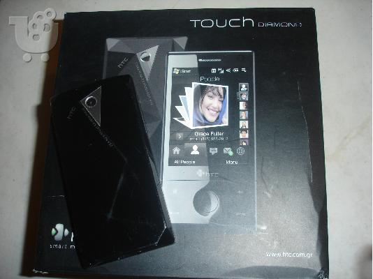PoulaTo: HTC P3700 TOUCH DIAMOND 