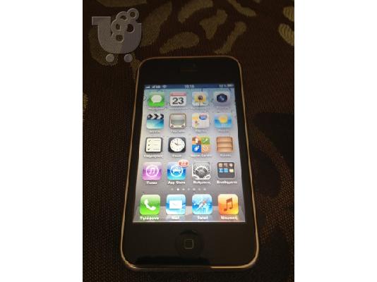πωλειται iphone 3gs 16gb ελληνικο σε αριστη κατασταση