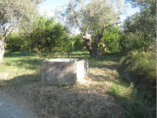 Πωλείται αγροτεμάχιο, περιοχή Γελινιατίκων Δήμου Ξυλοκάστρου...