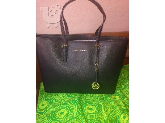 τσαντα michael kors jet set travel