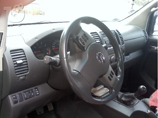 NISSAN NAVARA 