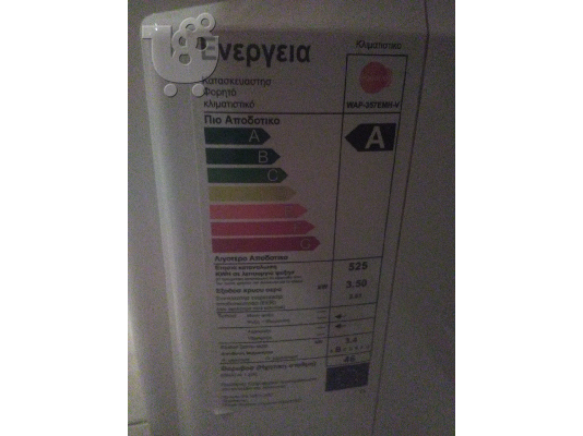 Κλιματιστικό δαπέδου