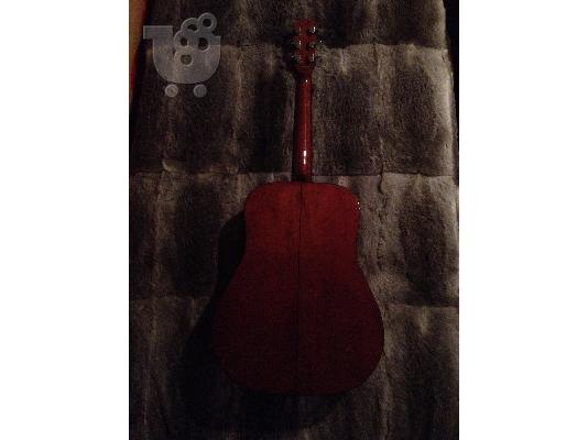 FENDER acoustic guitar