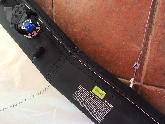 kitesurf kite hadlow id 10m 2013