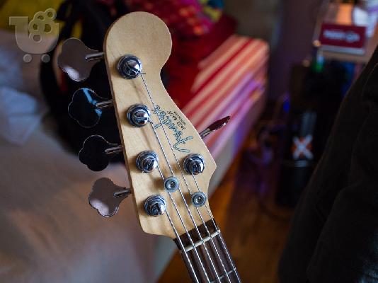FENDER JAZZ BASS - 5string AMERICAN STD