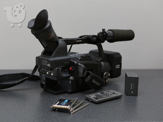 panasonic hvx200 high definition p2