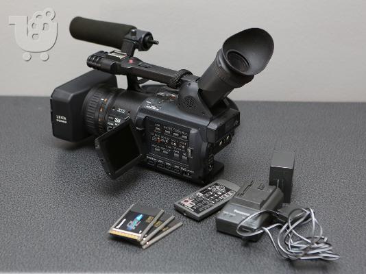 panasonic hvx200 high definition p2